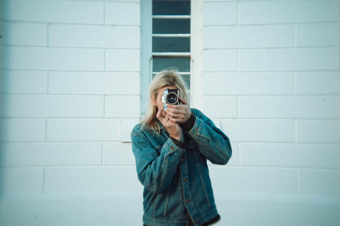 PolarPro - LightLeak Lens - The ONE - 28mm - f11 - Kameraobjektiv - Einstellbarer Lichteinfall - Zei