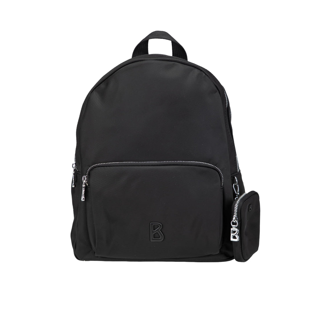 Strellson Bogner - verbier play hermine backpack mvz Schwarz