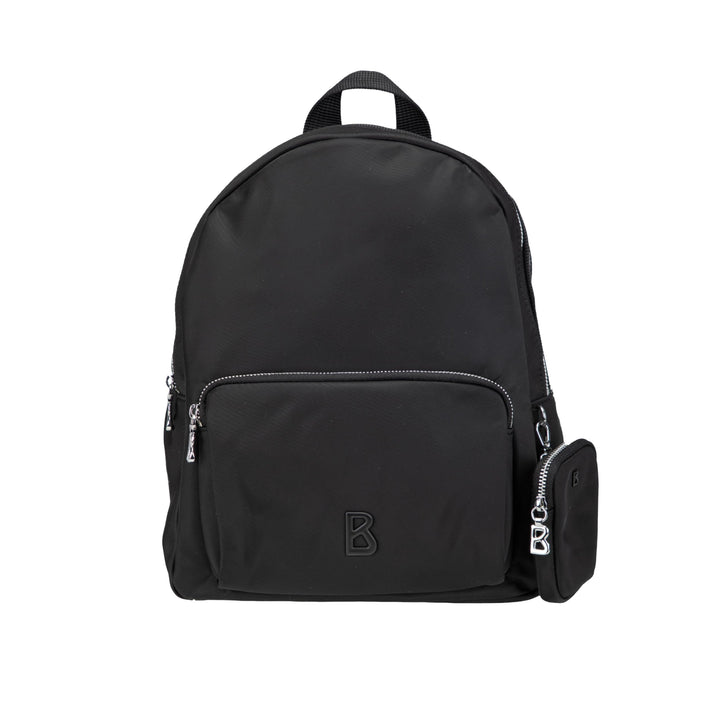Strellson Bogner - verbier play hermine backpack mvz Schwarz