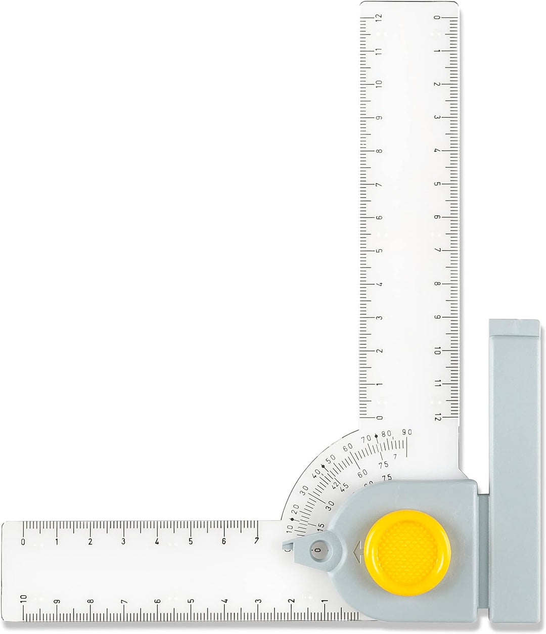 Aristo AR7033 Geo-Board Zeichenplatte (Format: A3, schlagfester Kunststoff, inkl. Schnellzeichendrei