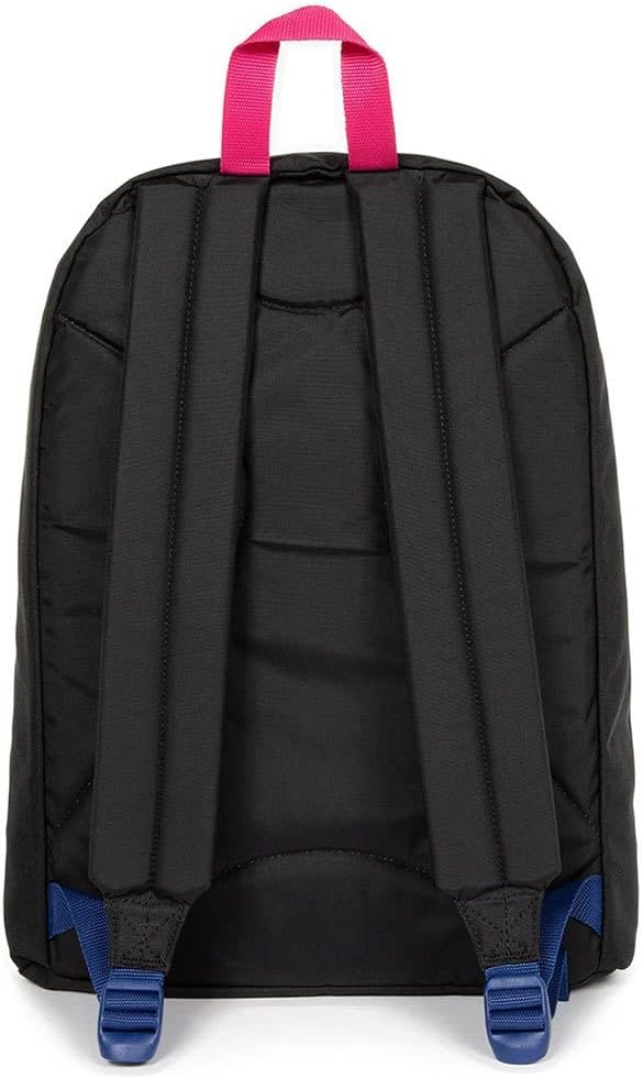 Eastpak Unisex Out Of Office Sac à dos (1er Pack), Einheitsgröße Kontrast Escape Navy