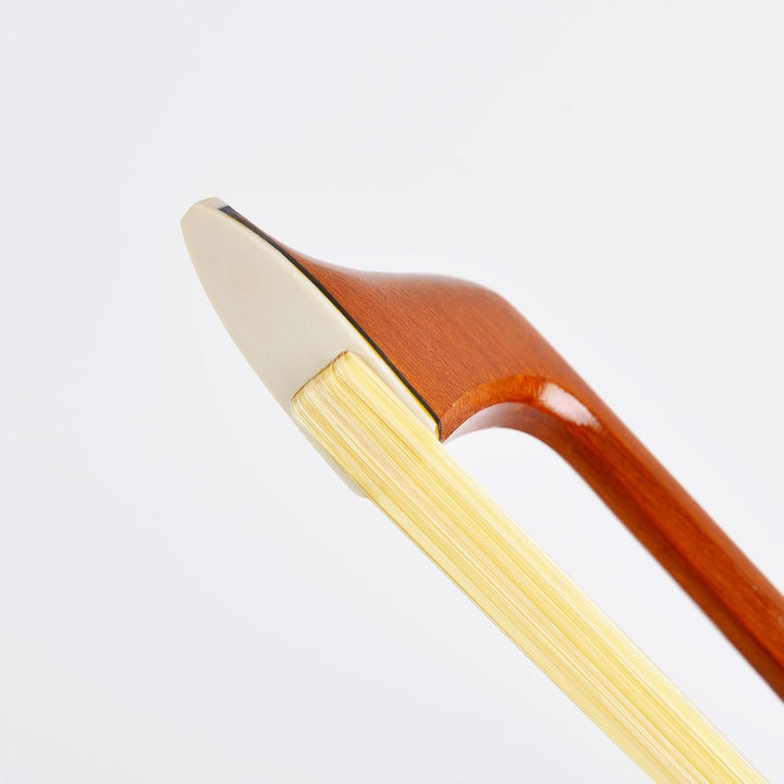 WinsterBow Brasilwood Ebenholz Violine Violine Cellobogen volle Grösse Ebenholz Frosch mit natürlich