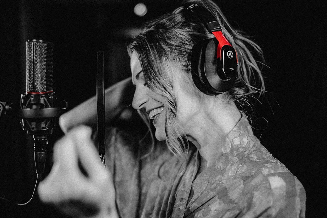 Austrian Audio Hi-X25BT Bluetooth Kopfhörer, professionelle kabellose Headphones (ohrumschliessend,