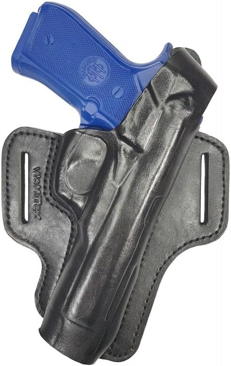 VlaMiTex B7 Leder Holster für Beretta 92 92S 92SB 92F 92FS 92D 92DS