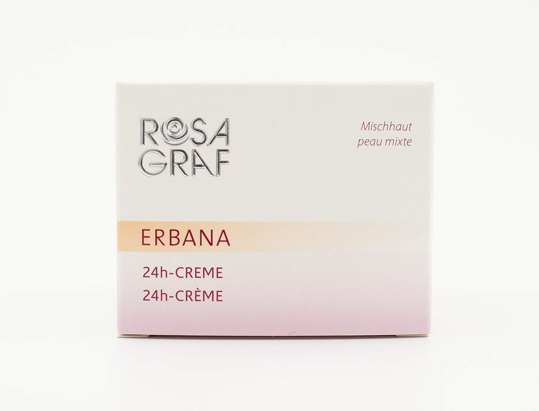 Rosa Graf Erbana Day & Night 2 Stück à 50 ml