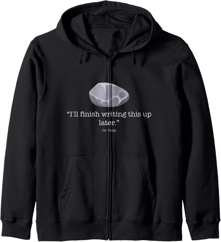 Procrastination scp - secure contain protect scp foundation Kapuzenjacke