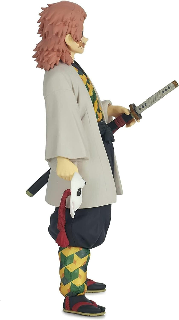 Banpresto Demon Slayer – Sabito – Vibrations-Sterne, 15 cm