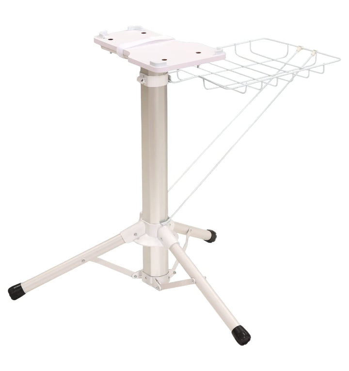 Speedypress Bügelpressenständer für die Mega Dampfbügelpresse 64cm, Weiss