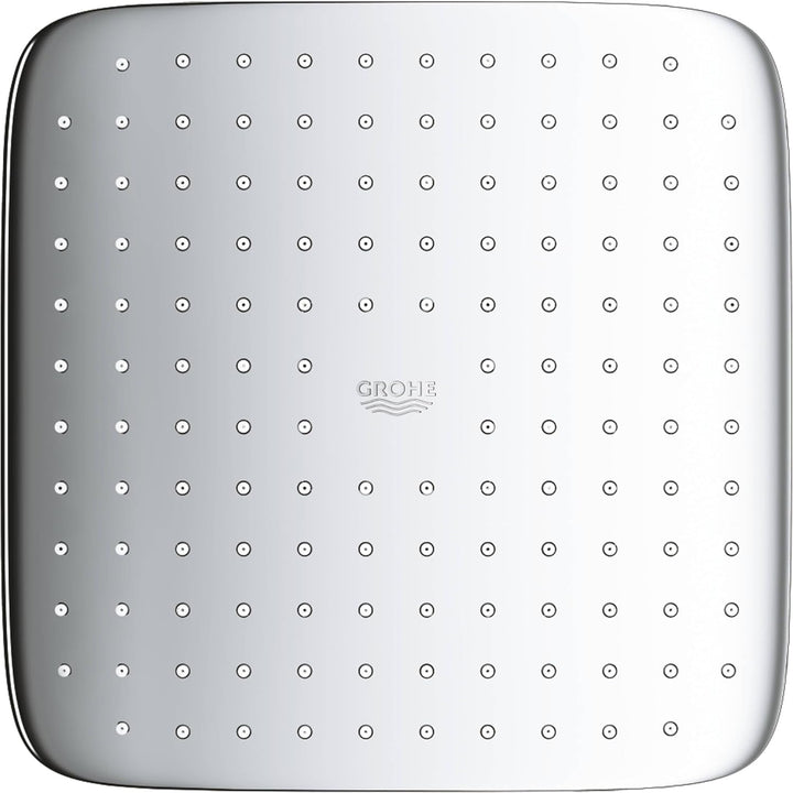GROHE Vitalio Comfort 250 - Kopfbrause 1 Strahlart (9,5 l/min Durchflusskonstanthalter, Antikalk Sys
