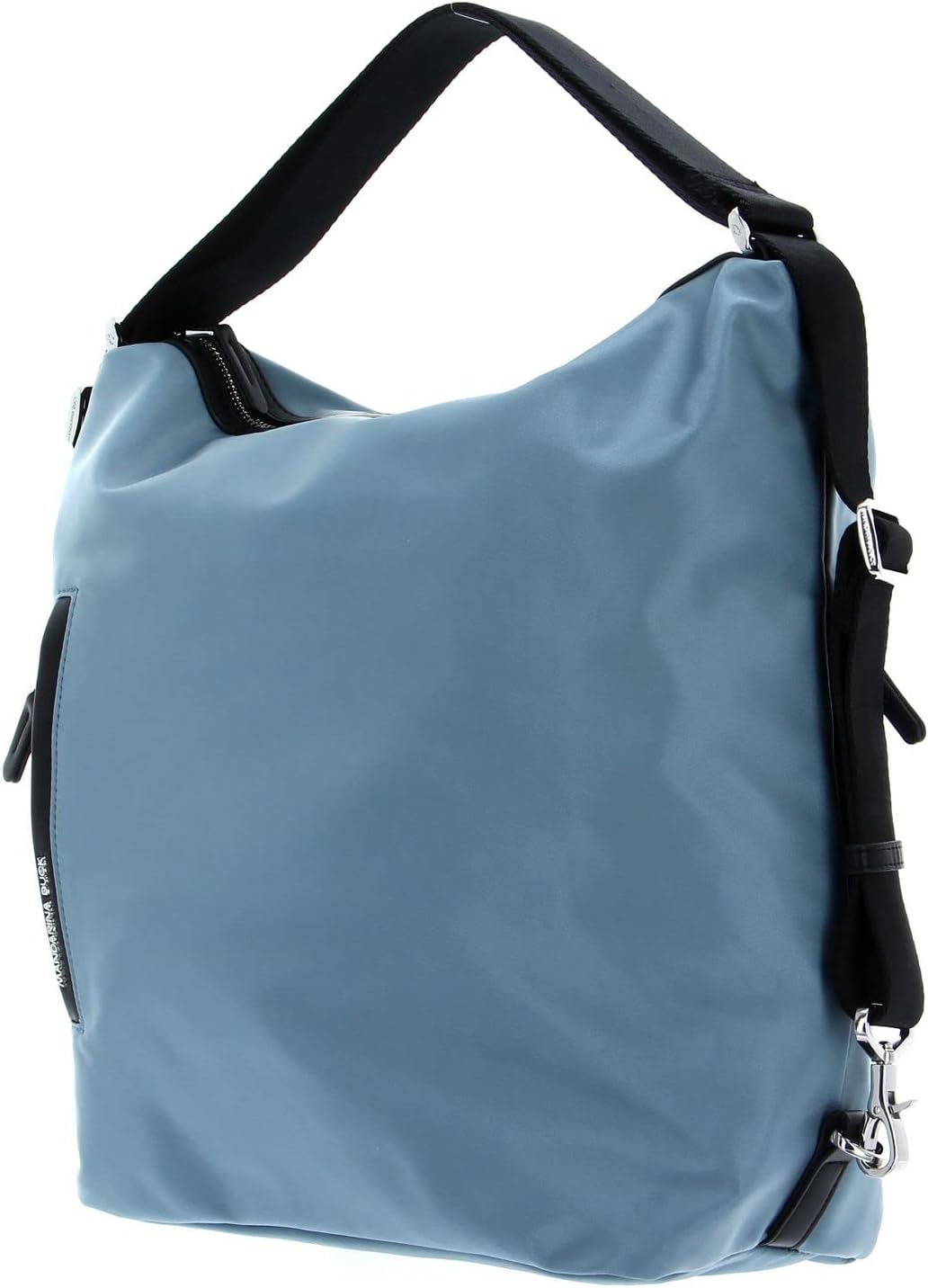 Mandarina Duck Damen Hunter Schultertasche Summer Fog, Summer Fog