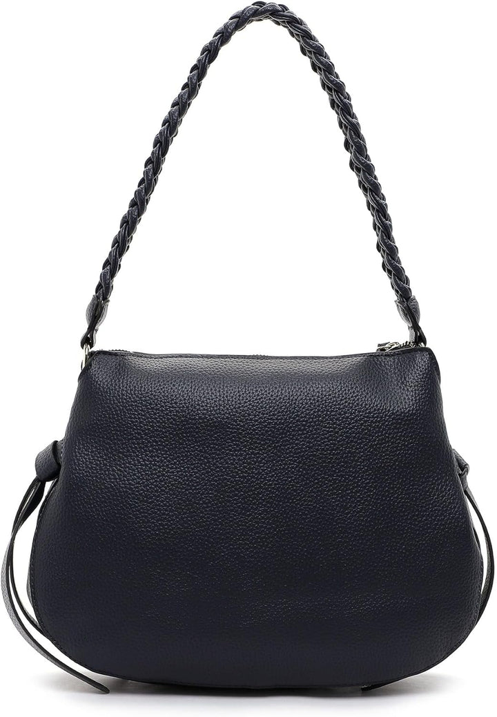 Tamaris Beutel Judith 31742 Damen Handtaschen Uni Einheitsgrösse Blue 500, Einheitsgrösse Blue 500