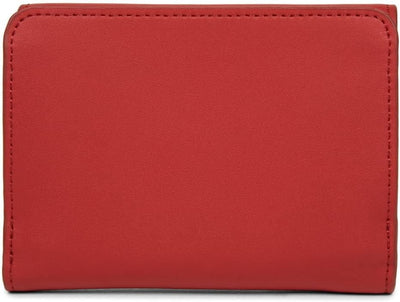 Lancaster City Philos Back to Back Wallet Rouge