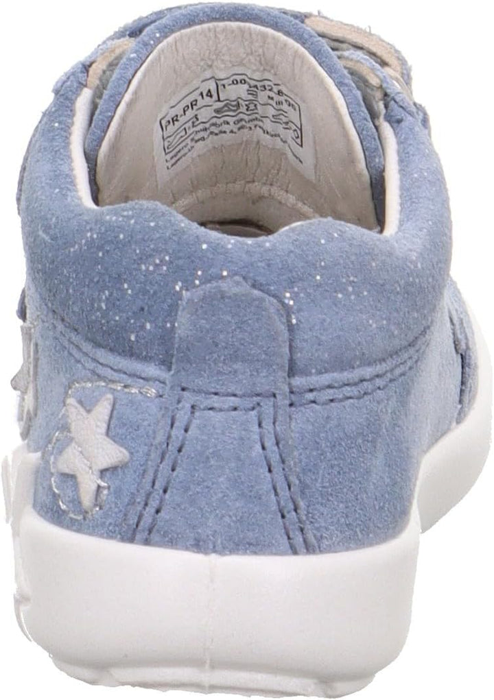 Superfit Mädchen Starlight Lauflernschuhe 21 EU Blau 8000, 21 EU Blau 8000