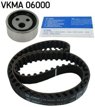 SKF VKMC 06415 Spannrollensatz inkl. Wasserpumpe
