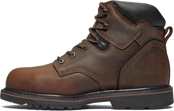 Timberland PRO Herren Anti-fatigue Technology Esd Insole Industrial Boot 40 EU Braun, 40 EU Braun