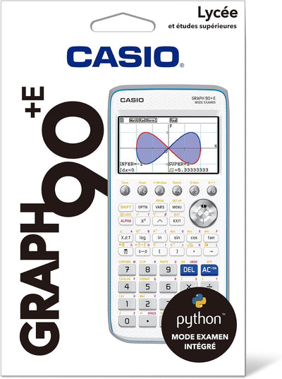 Casio GRAPH90+E