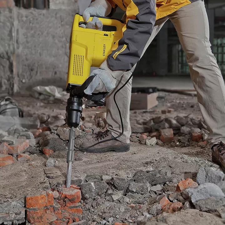 CPROSP SDS HEX Erdnageleintreiberzum Einstecken von Erdungsstäbe Innen Ø 20,5 mm x Aussen Ø 35mm x 2