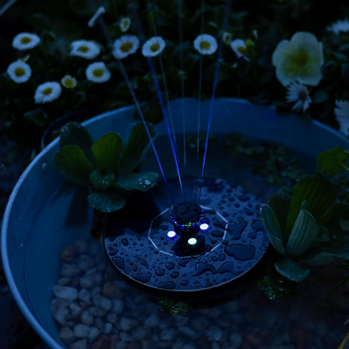 Gartenbrunnen aus Kunststoff 893035
