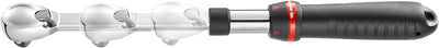 FACOM 1/2 Zoll-Ratsche, wasserdicht, hohe Leistung, 2-in-1 mit ausziehbarem Griff – SXL.161PB.