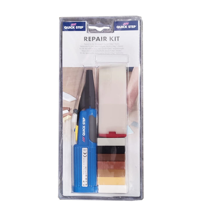 Quick Step Reparatur Set für beschädigte Quick Step Böden