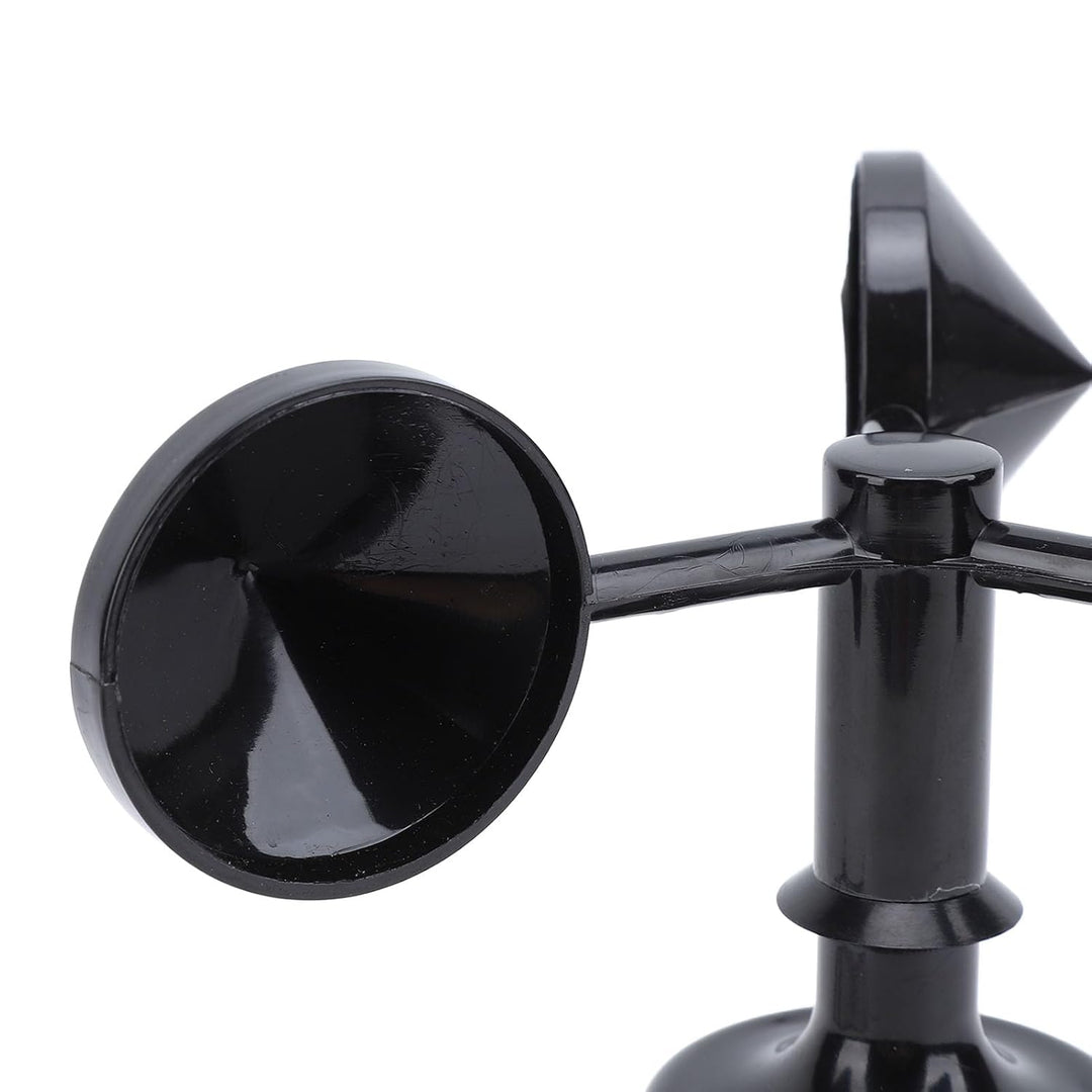 Windsensor Trans, Windgeschwindigkeitssensor, DC 5V Windgeschwindigkeitsüberwachungssensor mit 0,8 m