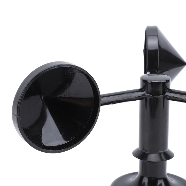Windsensor Trans, Windgeschwindigkeitssensor, DC 5V Windgeschwindigkeitsüberwachungssensor mit 0,8 m