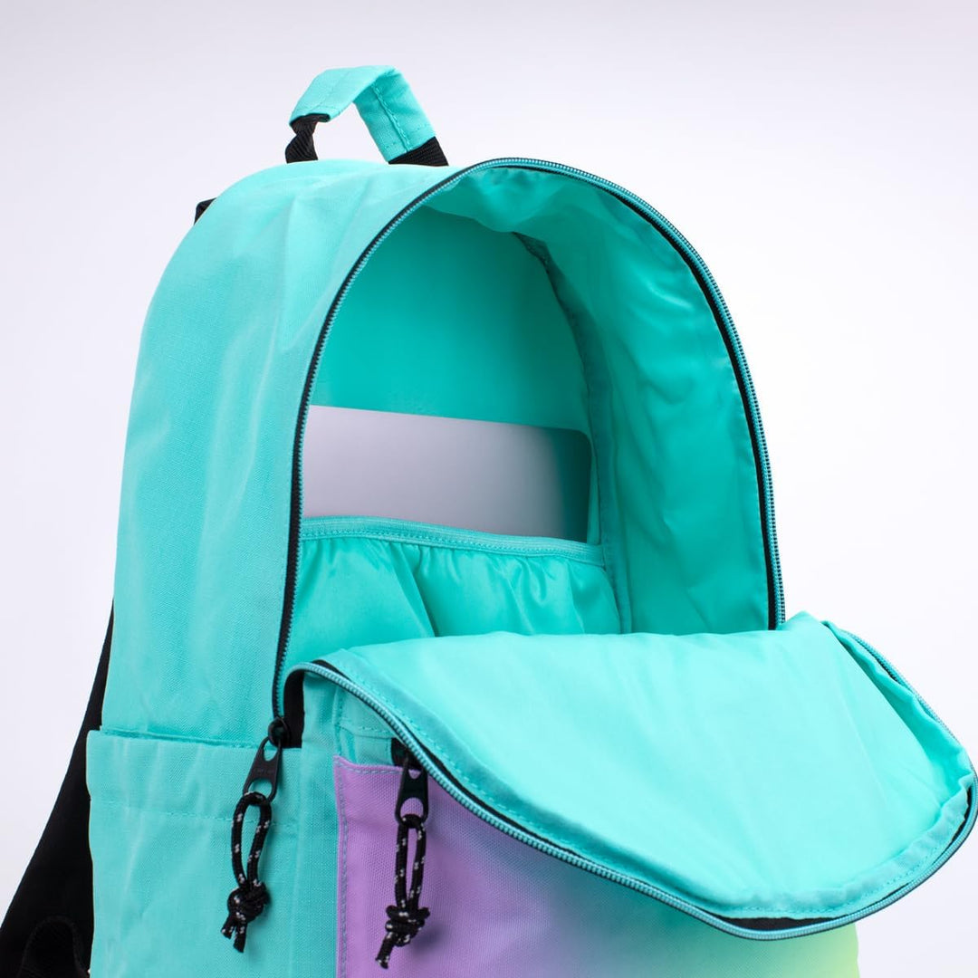 MILAN Sunset Urbana Klassischer Rucksack, Grün