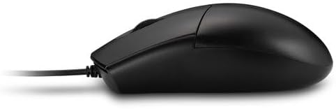 Kensington Acco K:Mouse Pro Fit Washable Wired Abwaschbar / Für Rechts- und Linkshänder Standard, Ab