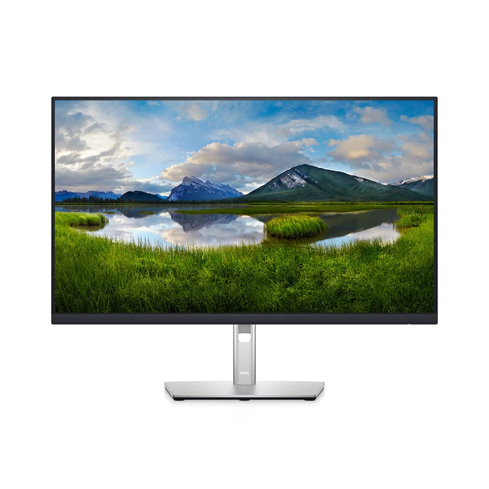 Dell 27 USB-C HUB Monitor, schwarz
