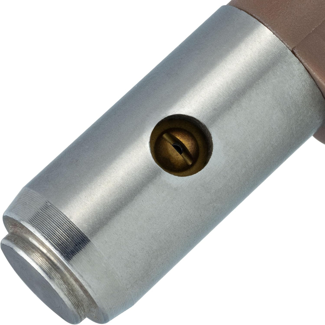 HDA+ 543 – Malermundstück | Sprühbreite: 25 cm, Nickel, korrosionsbeständig | Für Spachtelmasse, hoc
