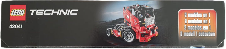 LEGO Technic 42041 - Renn-Truck