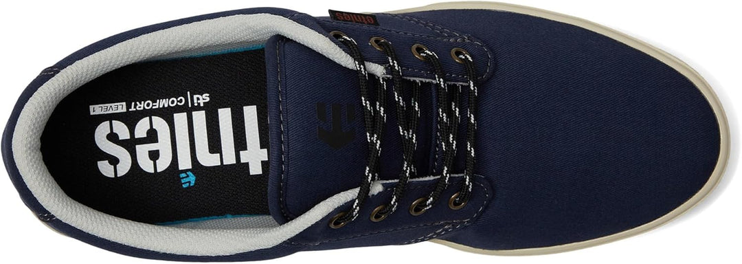 Etnies Herren Jameson 2 Eco Skateboardschuhe 40 EU Indigo, 40 EU Indigo
