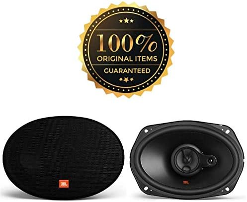 JBL KIT-Set STAGE2 9634 2 3-Wege-Koaxiallautsprecher 6 x 9 15,00 x 23,00 cm 150 x 230 mm 70 Watt RMS