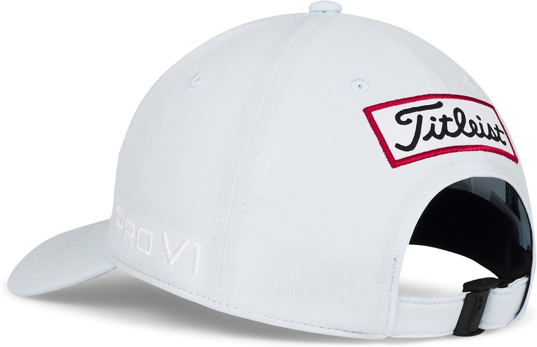 Titleist Herren Tour Performance Baseballkappe Einheitsgrösse Bluebird/Weiss, Einheitsgröß
