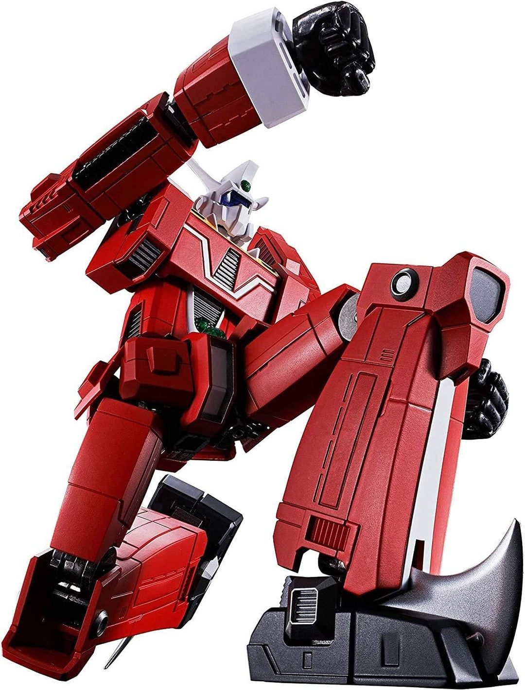 BANDAI SOC SOC Soul of CHOGOKIN GX-92 Full Action IDEON, Mehrfarbig