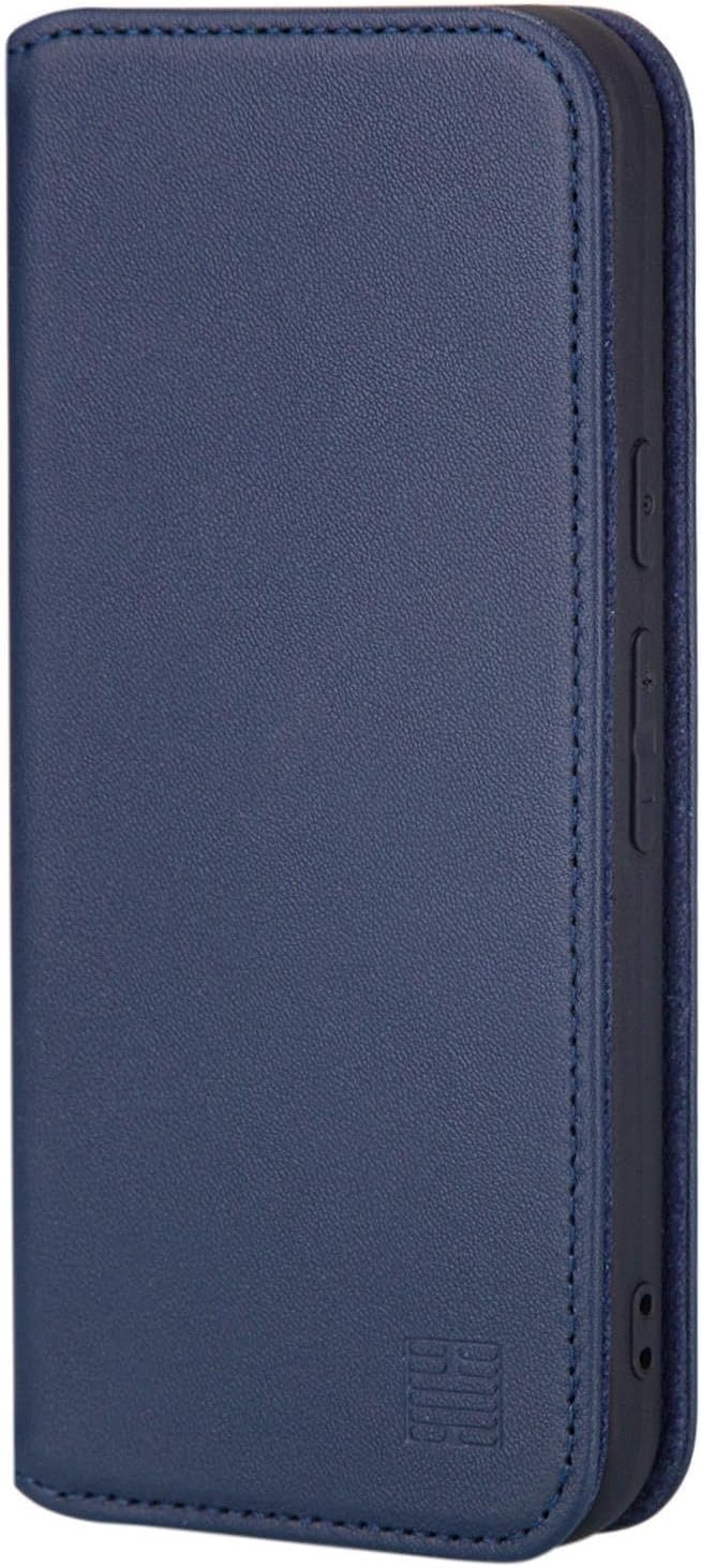 32nd Klassische Serie 2.0 - Lederhülle Case Cover für Google Pixel 9a, Echtleder Hülle Mit RFID-Bloc