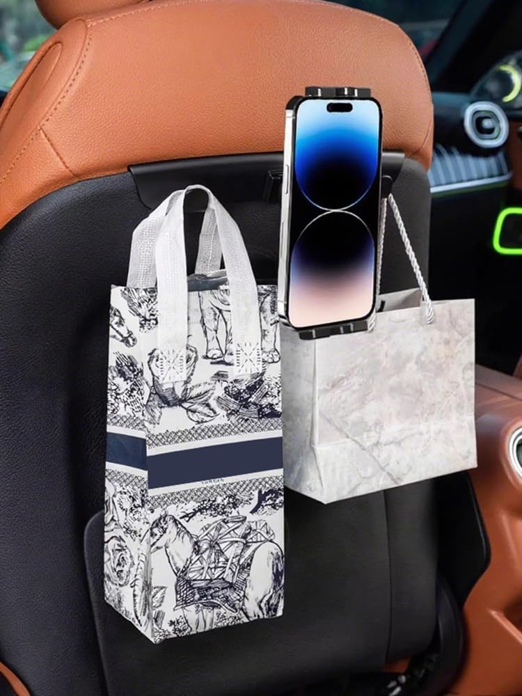 Handyhalterung Auto Für Mercedes Benz GLC C E Class X254 W206 W214 2023 2024 2025 Zubehör 360°Drehba