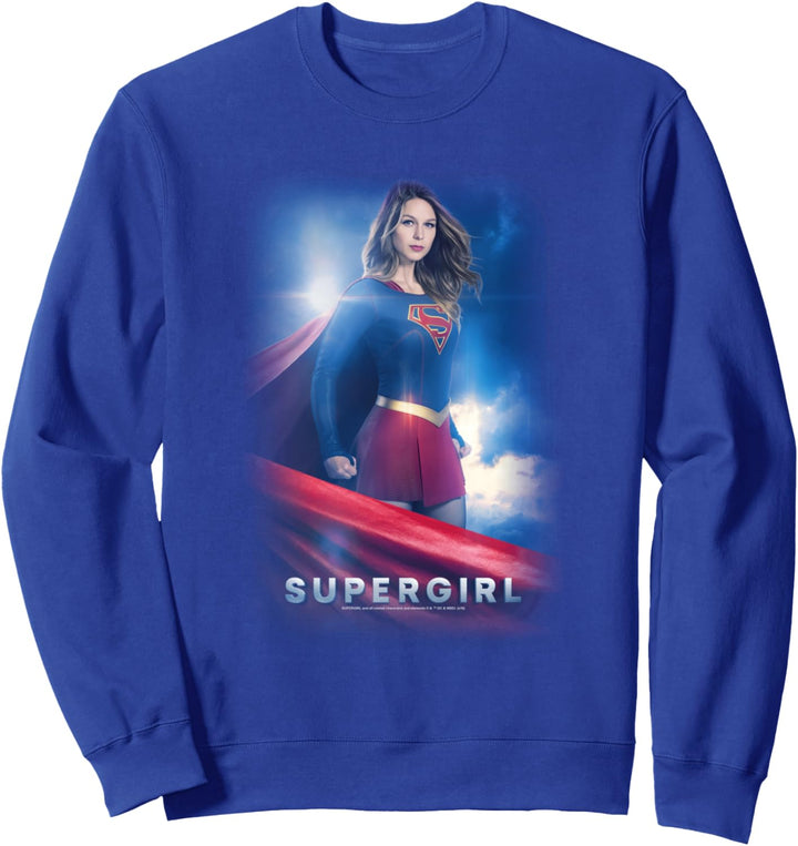 Supergirl TV Series Kara Zor El Sweatshirt