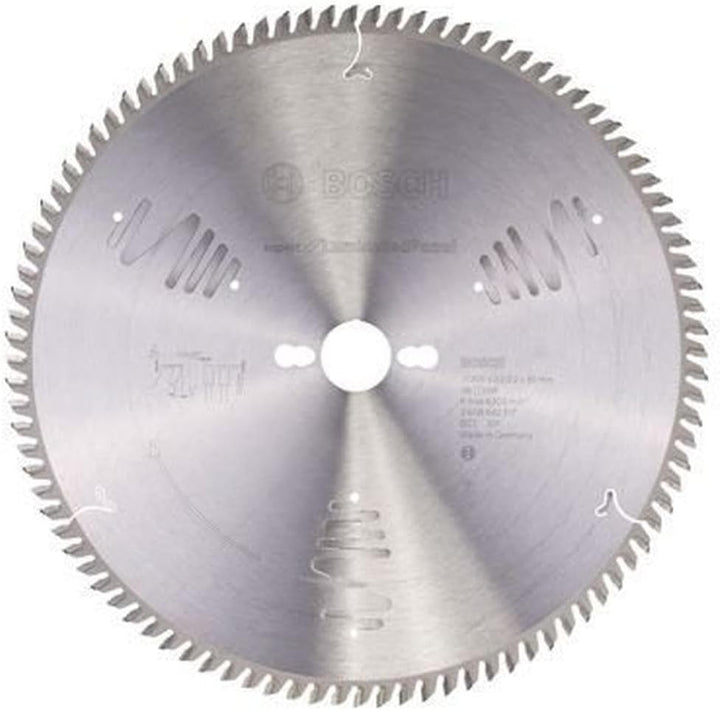 Bosch Professional Kreissägeblatt Expert for Laminated Panel (Laminat, 300 x 30 x 3,2 mm, 96 Zähne,