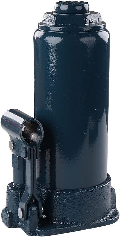 Hydraulischer Wagenheber | mit Hebealarm | 10 Tonnen | Stempelwagenheber | Wagenheber | Werkstattzub