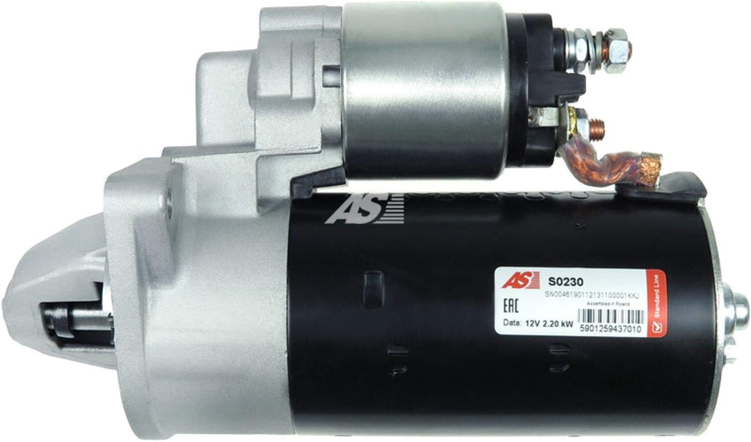 ASPL S0230 Anlasser