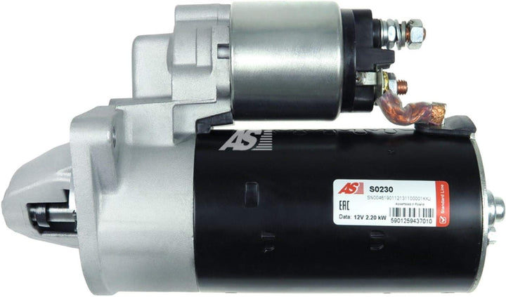 ASPL S0230 Anlasser