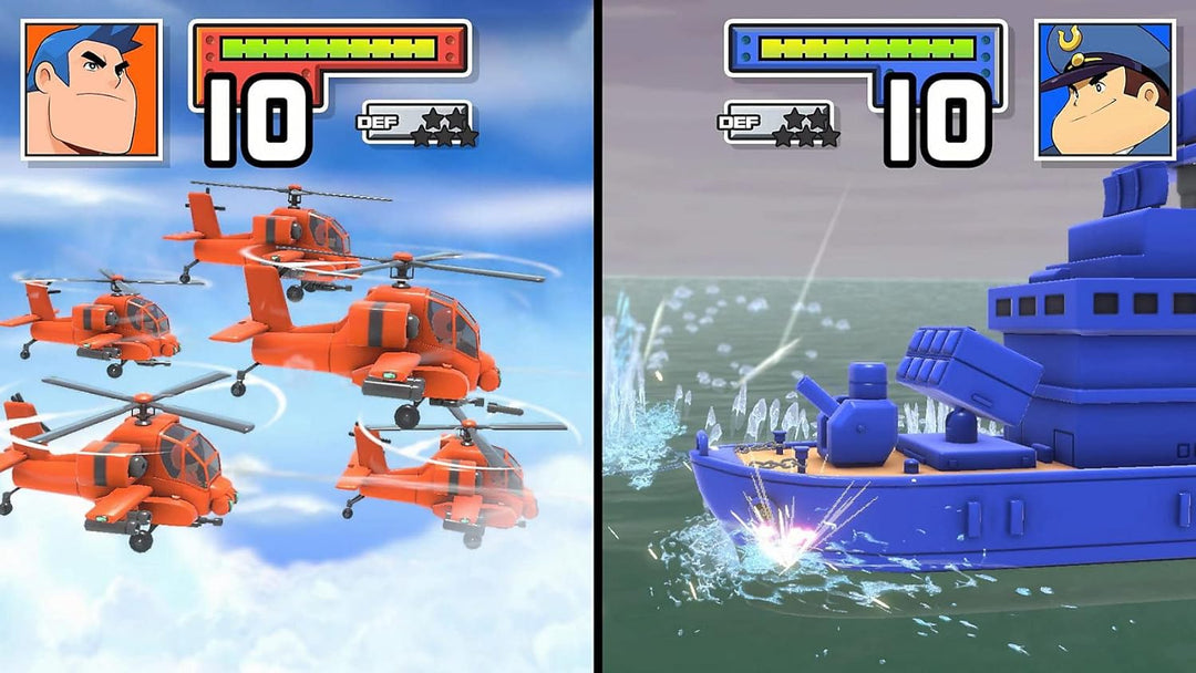 Nintendo Advance Wars 1+2: Re-Boot Camp - [Nintendo Switch]