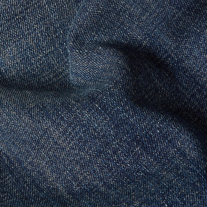 G-Star Herren Dakota Regular Straight Jeans 28W / 34L Blau (Antique Faded Blue Heron D23691-d776-h78