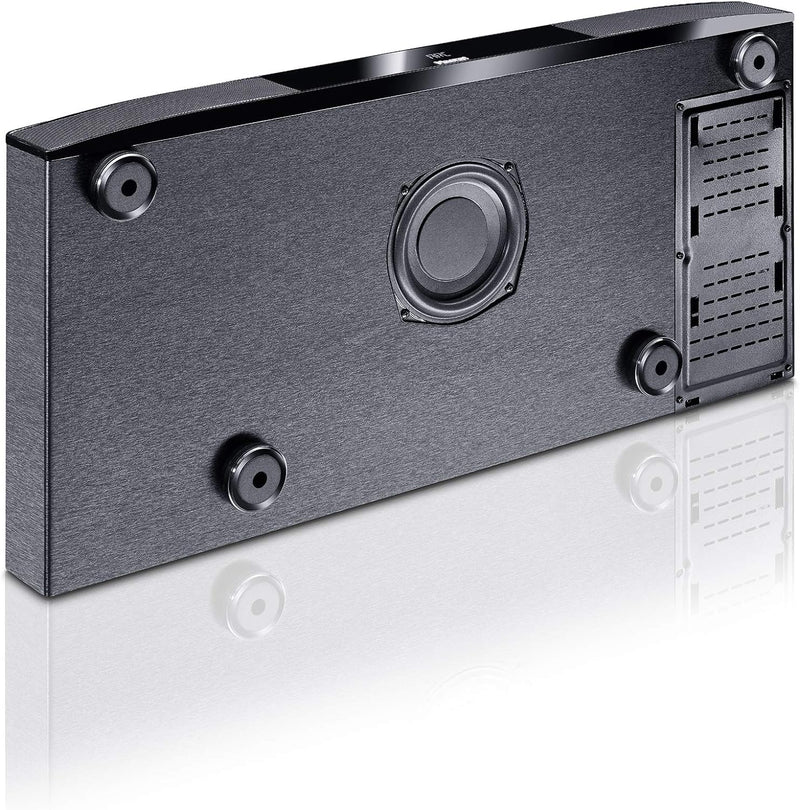 Magnat Sounddeck 160, Vollaktives Heimkino-Sounddeck mit integriertem Subwoofer, Bluetooth® und HDMI