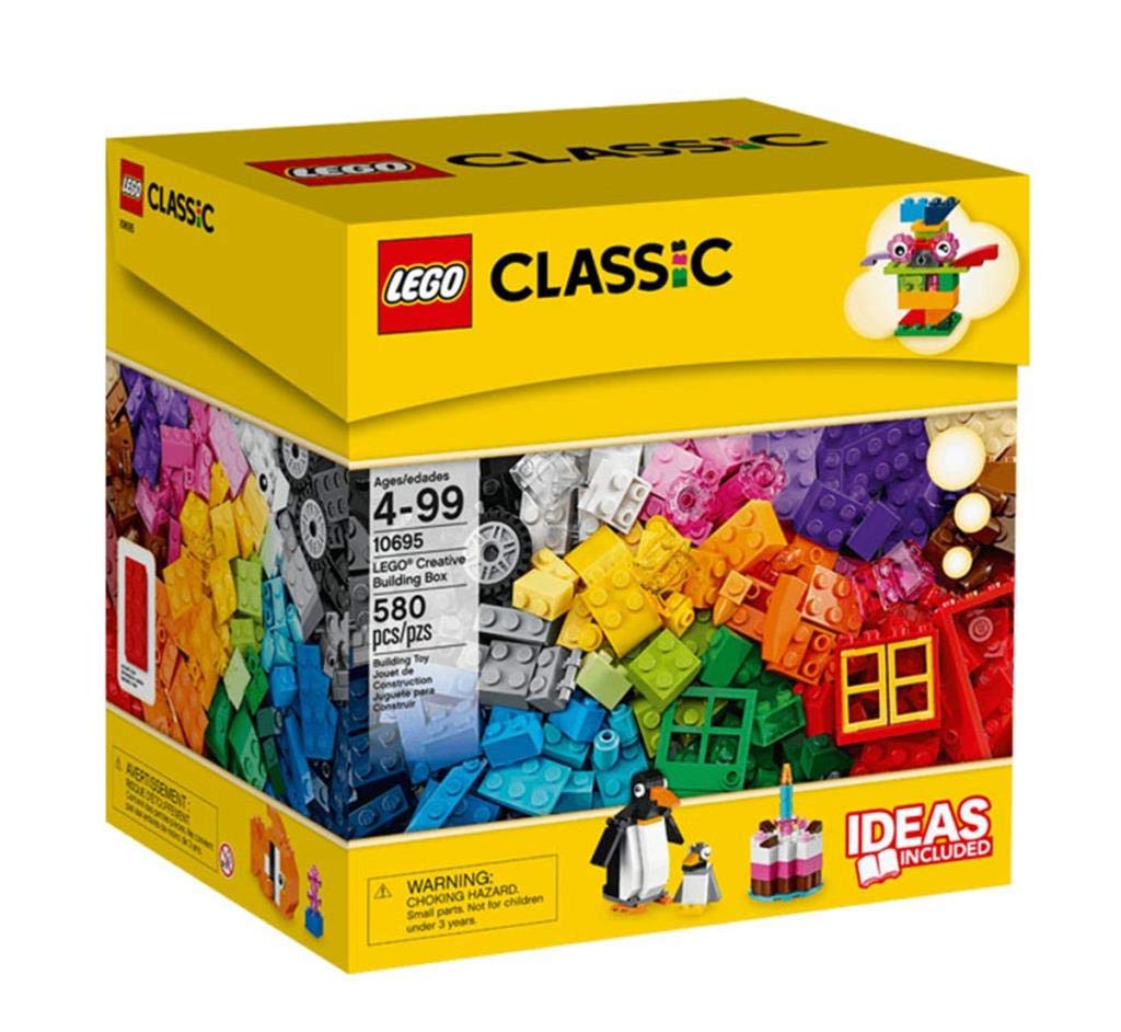 LEGO 10695 Classic-Bausteine-Box