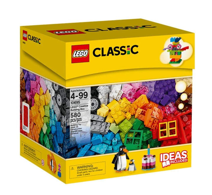 LEGO 10695 Classic-Bausteine-Box