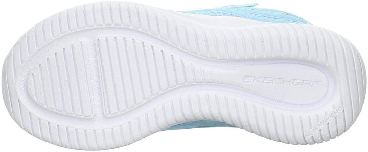 Skechers Jumpsters - Wishful Star, grün(aquapurple), Gr. 27