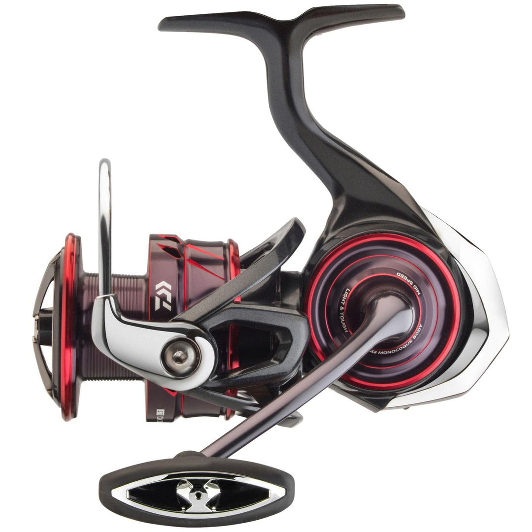 Daiwa Ballistic MQ LT Spinnrolle - 1000D 2500D 2500D-XH 3000D 4000-D-C, 2500D-XH
