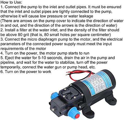 5,5 L/min Mikromembranpumpe,Pumpe, Pumpe Membranpumpe Membranpumpe Pumpe Membranpumpe Pumpe Membranp